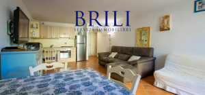 Golfo Aranci: Ground-floor flat with garden near Third Beach