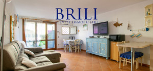 Golfo Aranci: Ground-floor flat with garden near Third Beach