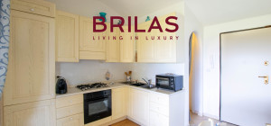 Villa con vista mare, giardino privato e verande coperte