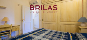 Villa con vista mare, giardino privato e verande coperte