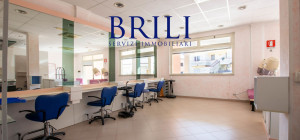 Commercial premises in a central and well-served area