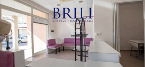 Commercial premises in a central and well-served area