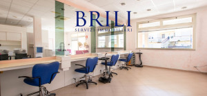 Commercial premises in a central and well-served area