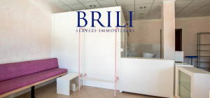 Commercial premises in a central and well-served area