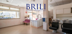 Commercial premises in a central and well-served area