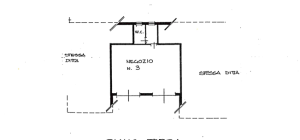 Commercial premises in a central and well-served area