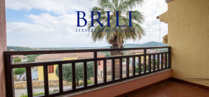 Apartment with Sea View in Budoni