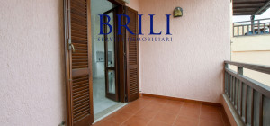 Apartment with Sea View in Budoni
