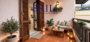 Apartment with Sea View in Budoni