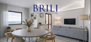 Apartment with Sea View in Budoni