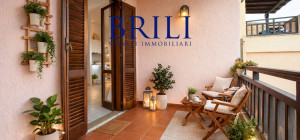 Apartment with Sea View in Budoni