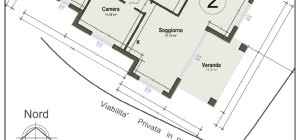 Ville di nuova costruzione a Loiri