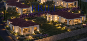 Ville di nuova costruzione a Loiri