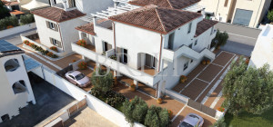 Newly Built Two-Bedroom Apartment – Orosei