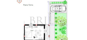 Orosei – Newly Built Studio Flat