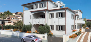 Orosei – Newly Built Two-Bedroom Apartments