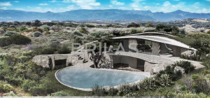 Villa Horizon: Nuova Villa Vista Mare con Piscina e Spa