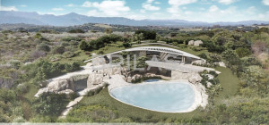 Villa Horizon: Nuova Villa Vista Mare con Piscina e Spa