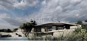 Villa Horizon: Nuova Villa Vista Mare con Piscina e Spa