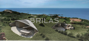 Villa Horizon: Nuova Villa Vista Mare con Piscina e Spa