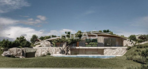 Villa Horizon: Nuova Villa Vista Mare con Piscina e Spa