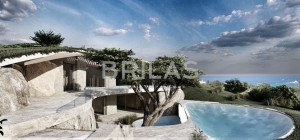 Villa Horizon: Nuova Villa Vista Mare con Piscina e Spa