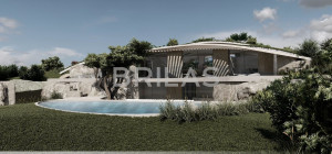 Villa Horizon: Nuova Villa Vista Mare con Piscina e Spa