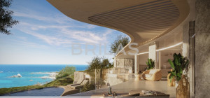 Villa Horizon: Nuova Villa Vista Mare con Piscina e Spa