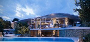 Villa Horizon: Nuova Villa Vista Mare con Piscina e Spa