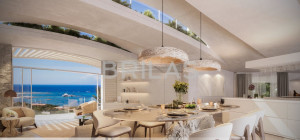 Villa Horizon: Nuova Villa Vista Mare con Piscina e Spa