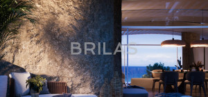 Villa Horizon: Nuova Villa Vista Mare con Piscina e Spa