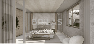 Villa di lusso fronte spiaggia con piscina e terrazze panoramiche