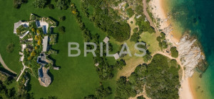 Thalassa Retreat – Ville fronte mare esclusive in area protetta