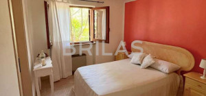 Tenuta di 16 ettari con villa, uliveto e vista mare