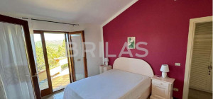 Tenuta di 16 ettari con villa, uliveto e vista mare