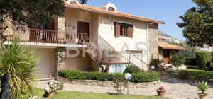 Prestigiosa villa in zona Sa Minda Noa