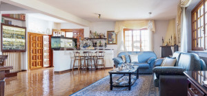 Prestigiosa villa in zona Sa Minda Noa