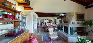 Tenuta Monte Pino – Prestigious estate with vineyard and sea views