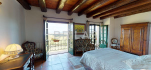 Tenuta Monte Pino – Prestigious estate with vineyard and sea views