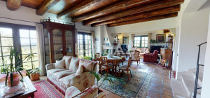 Tenuta Monte Pino – Prestigious estate with vineyard and sea views