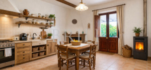 Abbiadori, casa indipendente