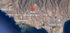 Villa Salobre Golf - Gran Canaria 