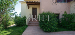 Villa Caposchiera Baia Caddinas