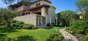 Villa Caposchiera Baia Caddinas