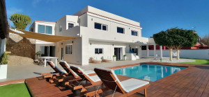 Villa El Salobre Gran Canaria 