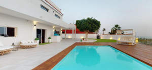 Villa El Salobre Gran Canaria 