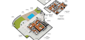 Villa El Salobre Gran Canaria 