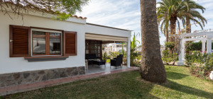 VILLETTE A SCHIERA IN VILLAGGIO – MASPALOMAS – GRAN CANARIA 