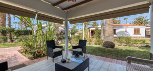 VILLETTE A SCHIERA IN VILLAGGIO – MASPALOMAS – GRAN CANARIA 