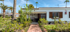 VILLETTE A SCHIERA IN VILLAGGIO – MASPALOMAS – GRAN CANARIA 